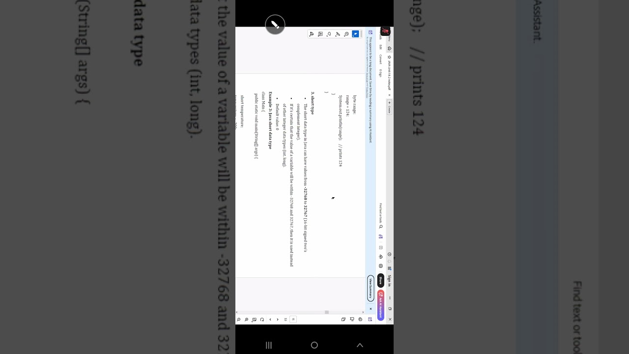 Unit -1 Java core L-2