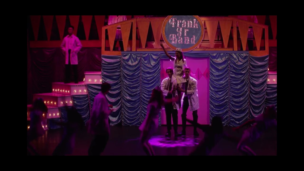 Doctors Orders - Catch Me if You Can (Zara Psirakis lead nurse)