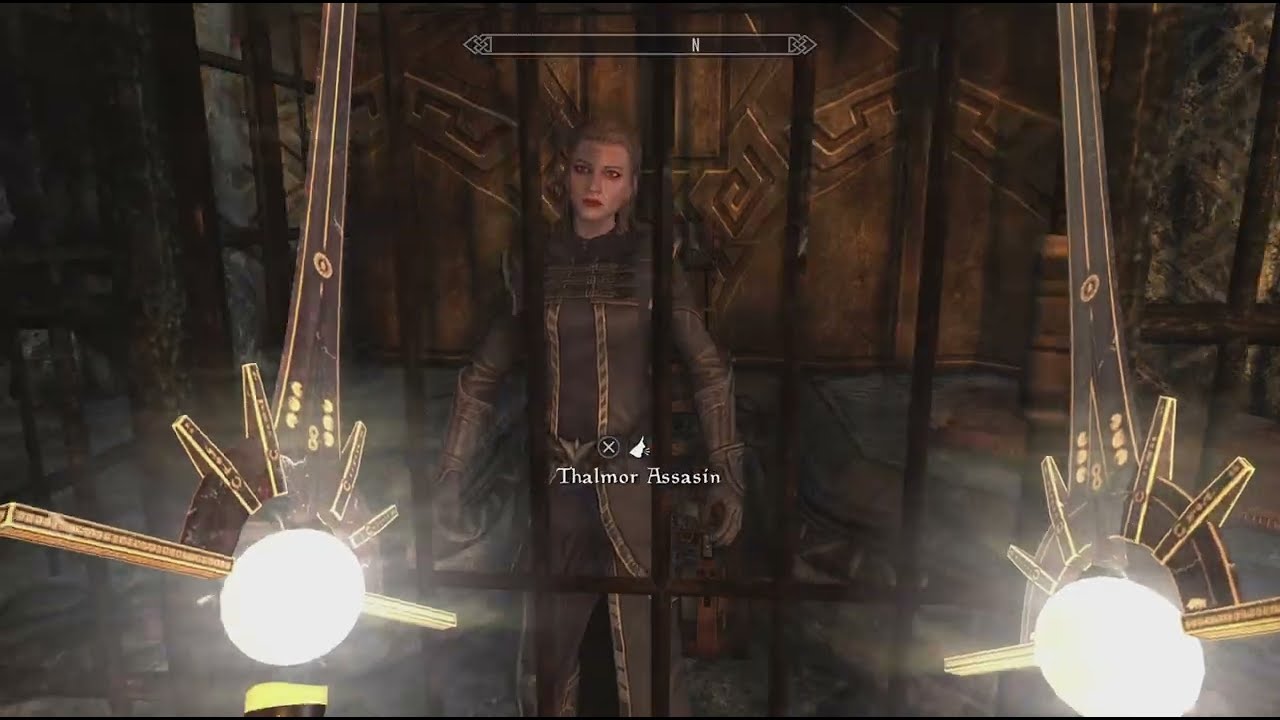 Skyrim PS5/PS4: Dawn's retribution update
