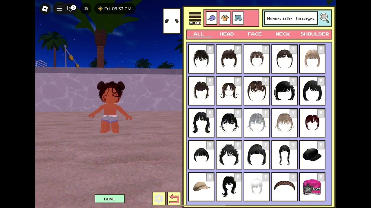 Toddler tut