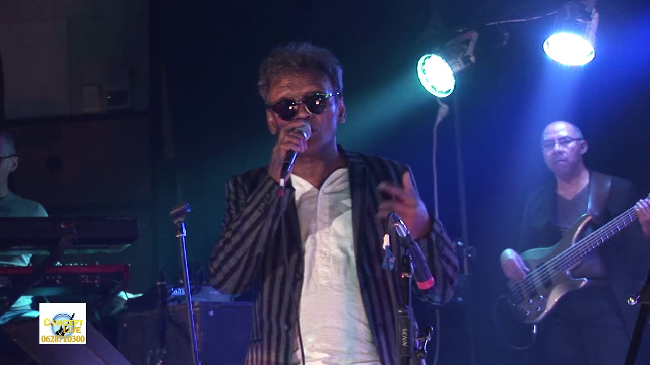 LASA AHO - NONO BY CONCEPT LIVE 2016