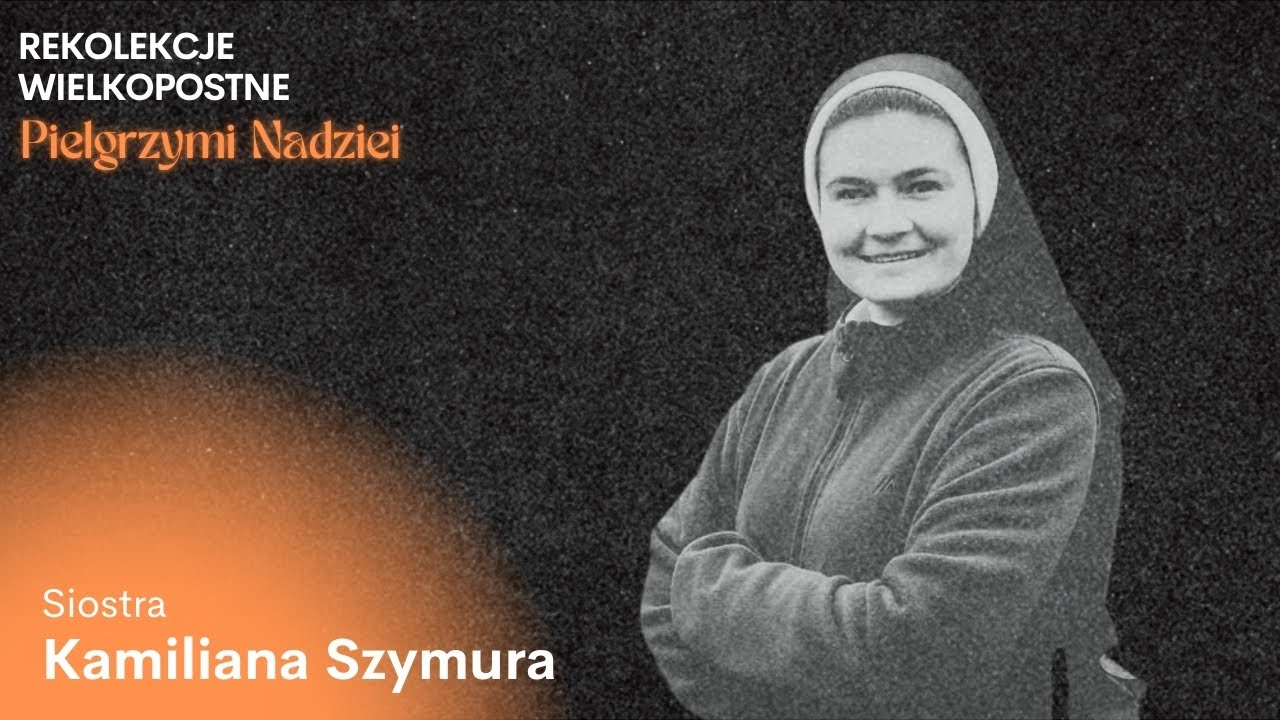s. Kamiliana Szymura 
