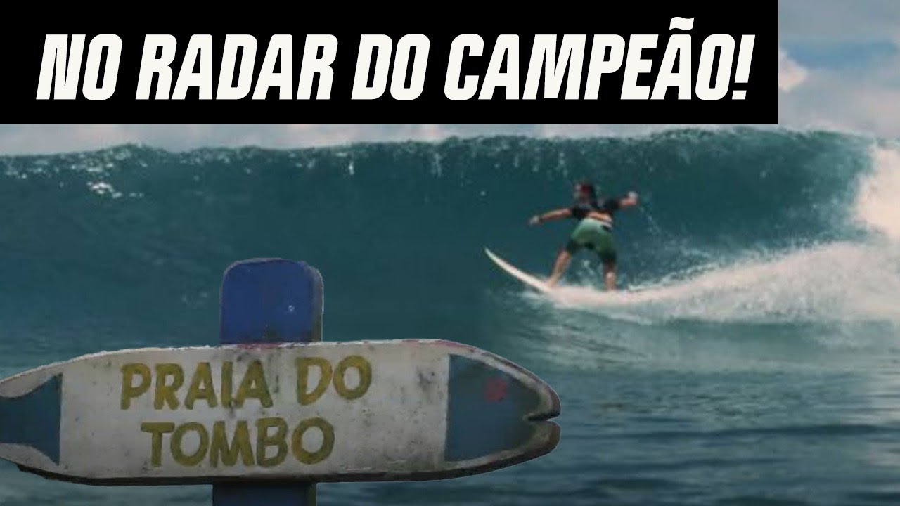 Guarujá é um celeiro de talentos do #BrazilianStorm | Brazilian Storm | Canal OFF