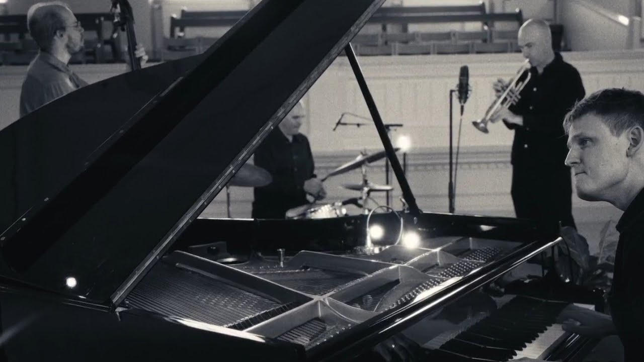 Silver Moon - Erik Palmberg Quartet live session