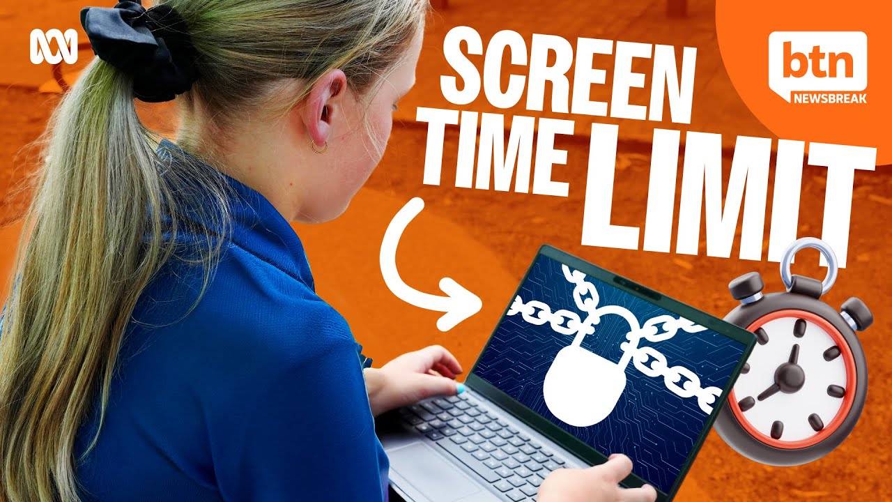Victoria's New Screen Time Limits for Schools