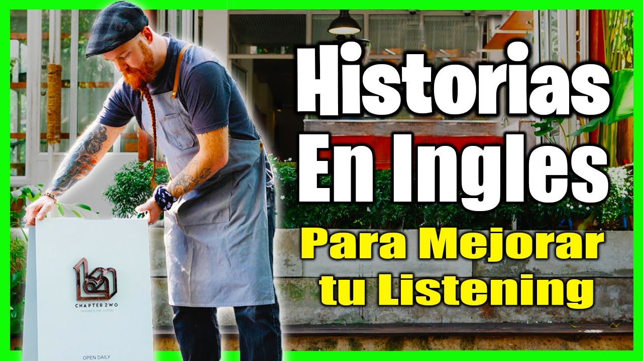 🛠️ My Job | APRENDE INGLÉS CON LA HISTORIA DE TOM EL MESERO | 🧠 VOCABULARIO, LISTENING AND PRACTICE