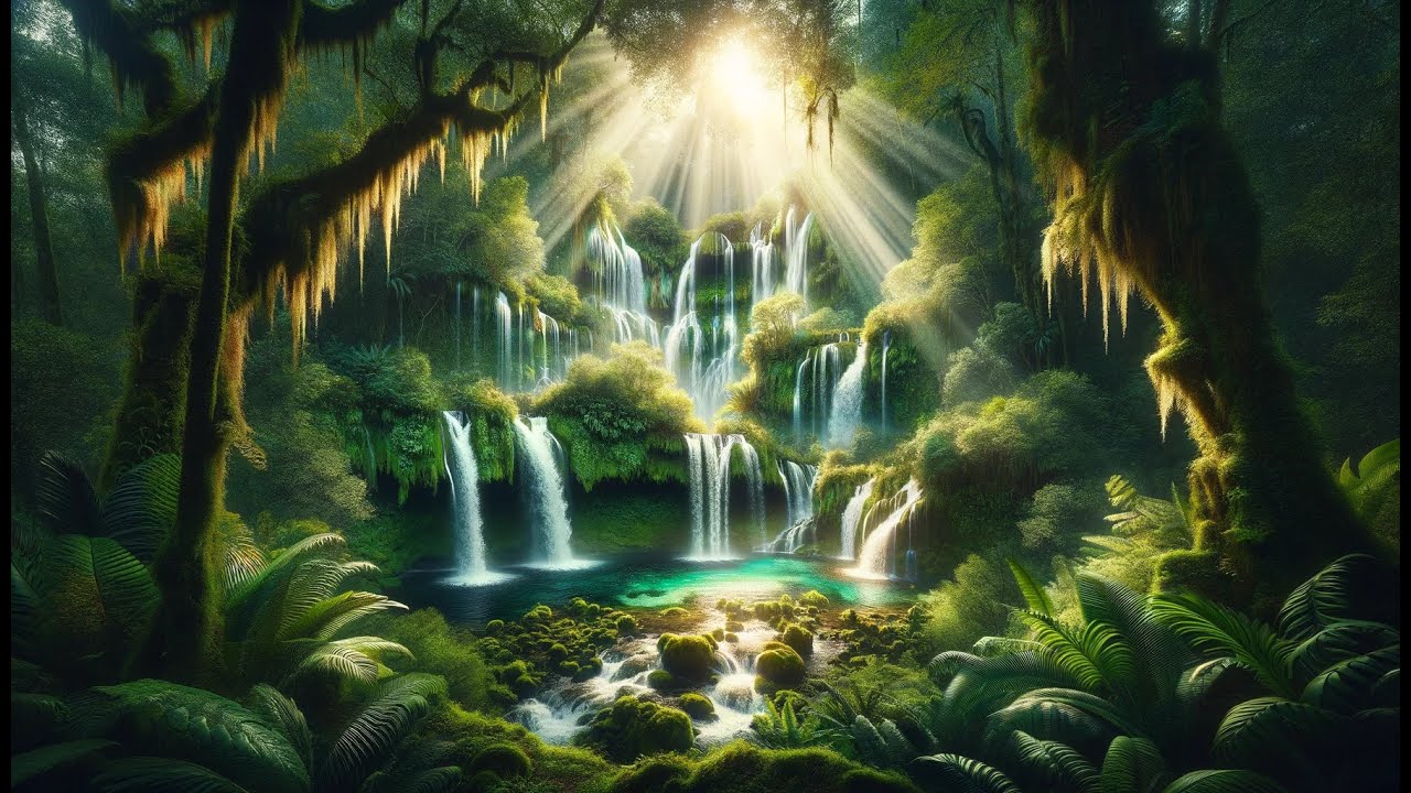 Florida's Hidden Gems Top 5 Enchanting Waterfalls