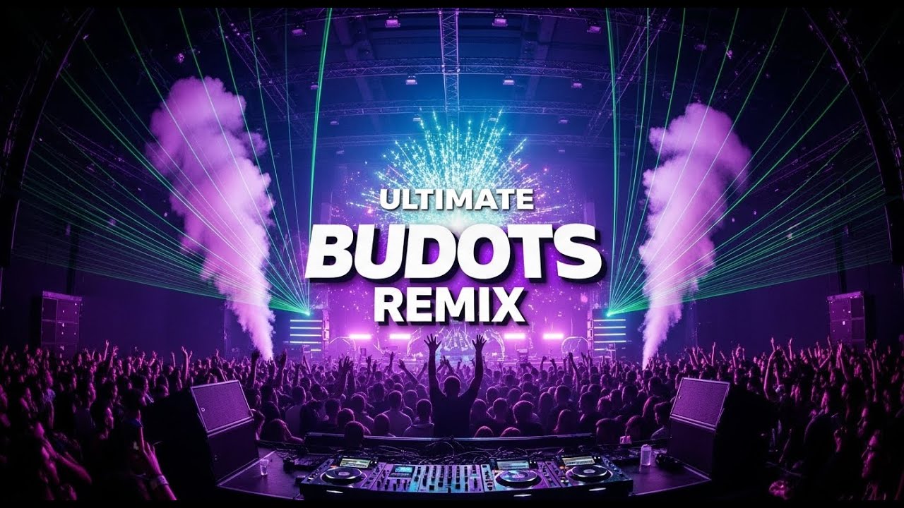 Budots Street Dance Remix 2026 🎉