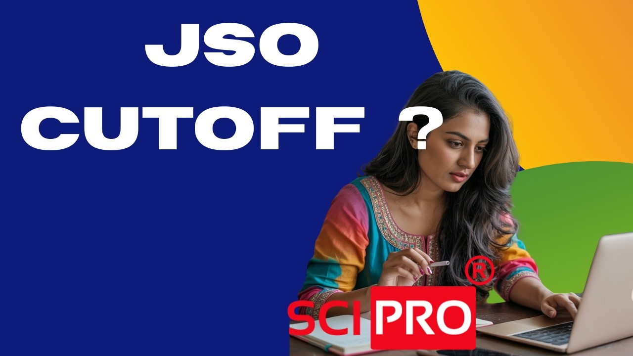 JSO CUT-OFF ?
