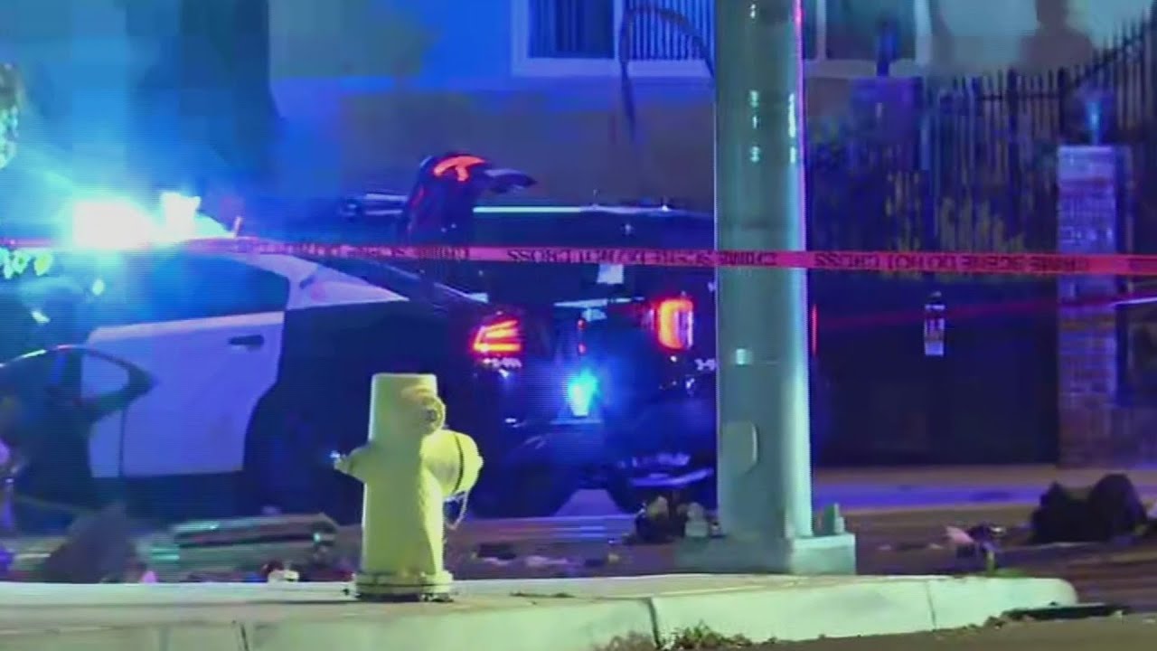 Persecución policial en Anaheim termina en accidente mortal en Placentia; un muerto y dos heridos
