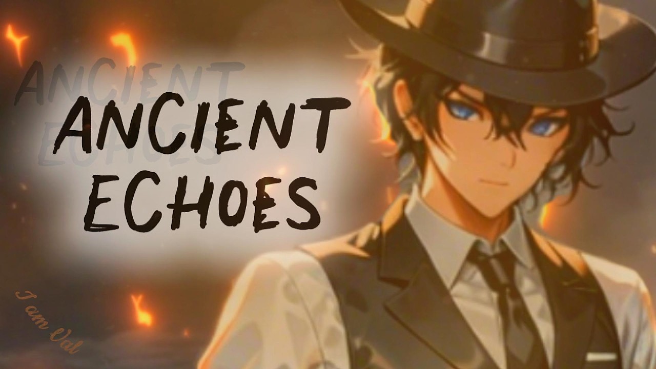 Ancient Echoes #history #special #request