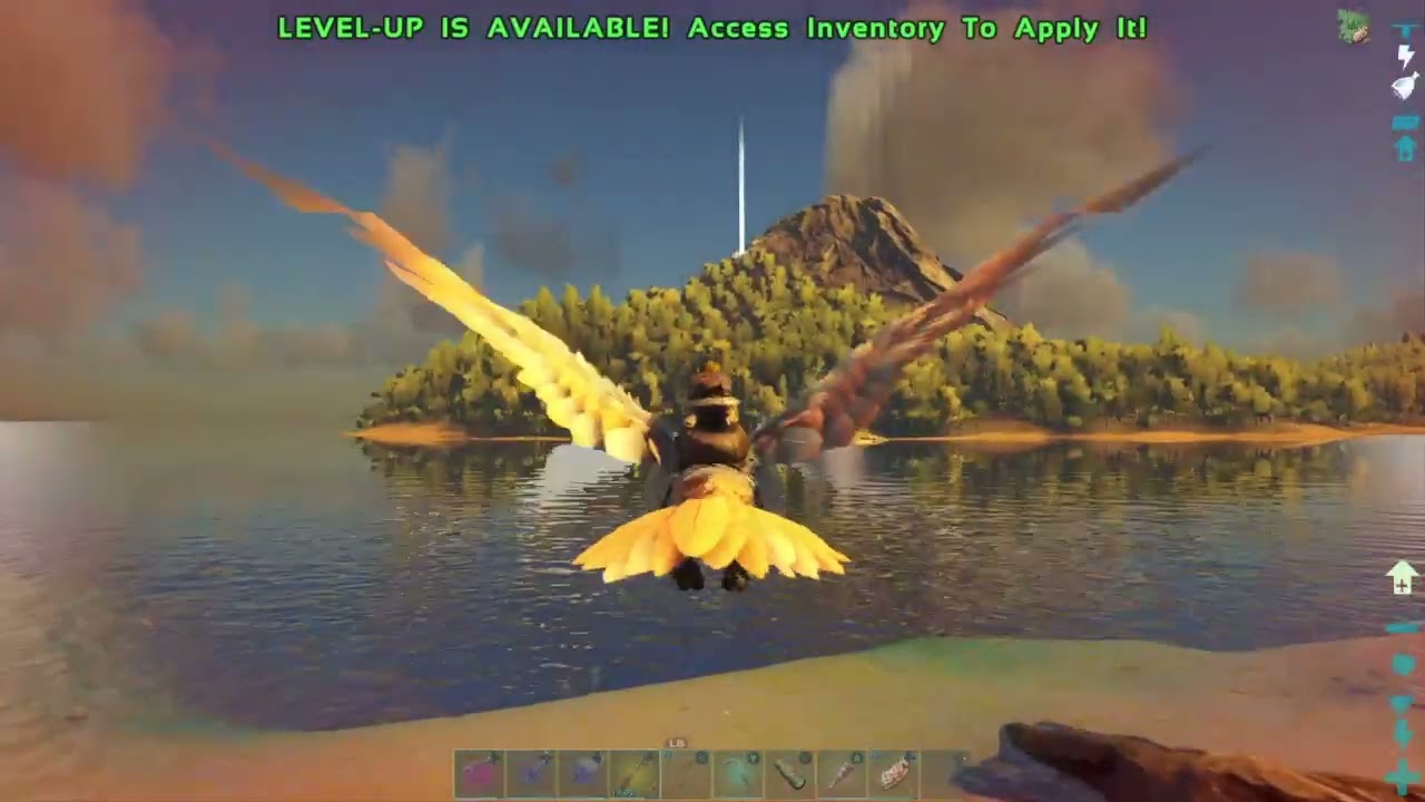 Ark The Island #9