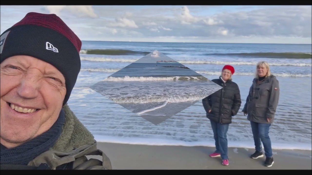 Insel Urlaub auf Wangerooge.