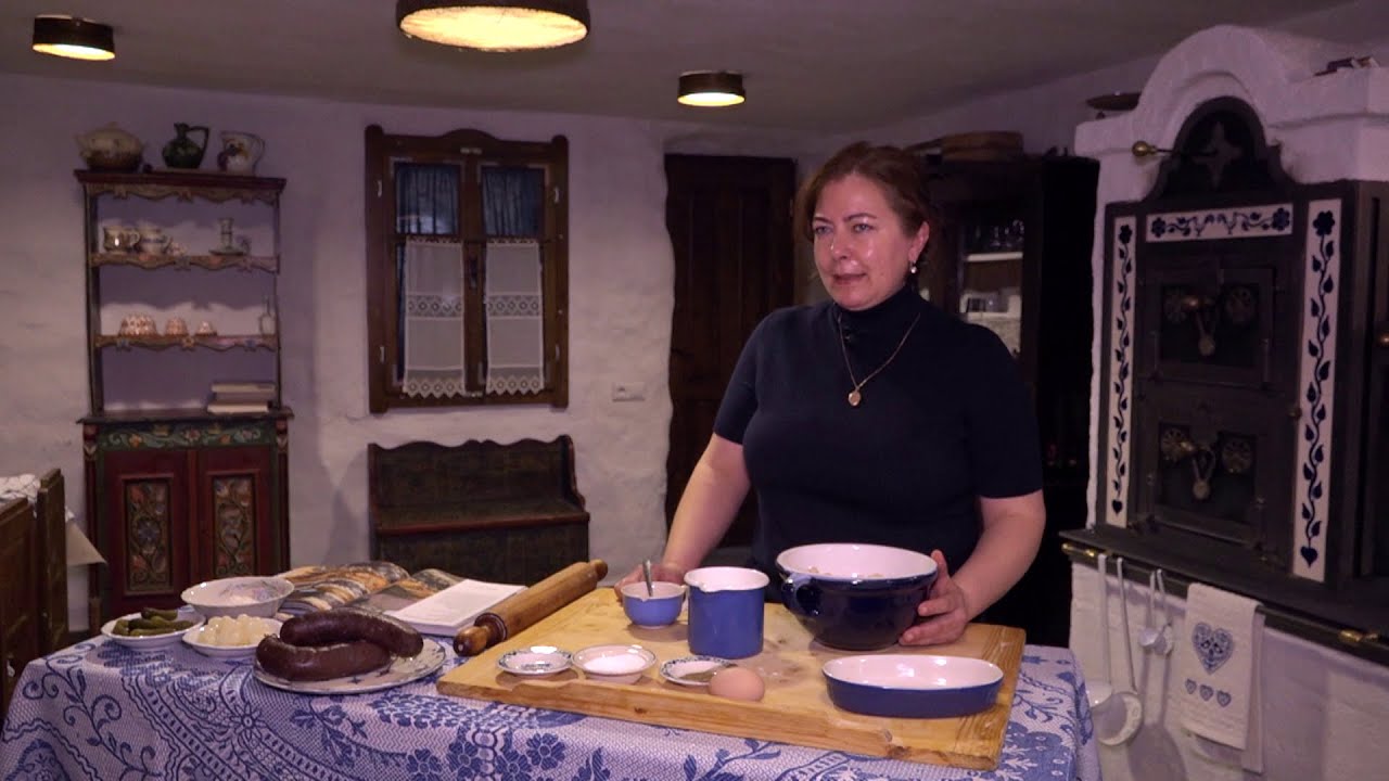 Kölcsönkért kovász - Kultfilm 7