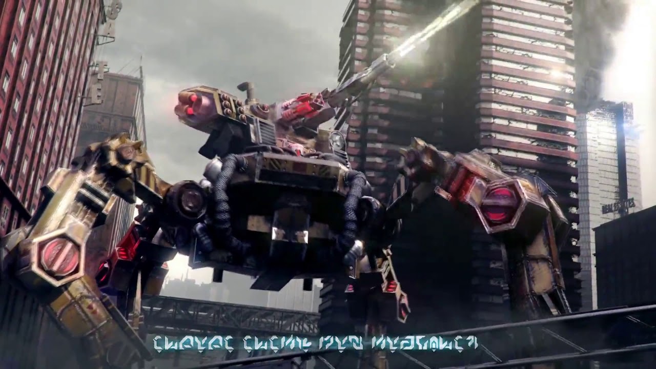 X Morph Defense &bull; Trailer &bull;&nbsp;JP &bull; PS4