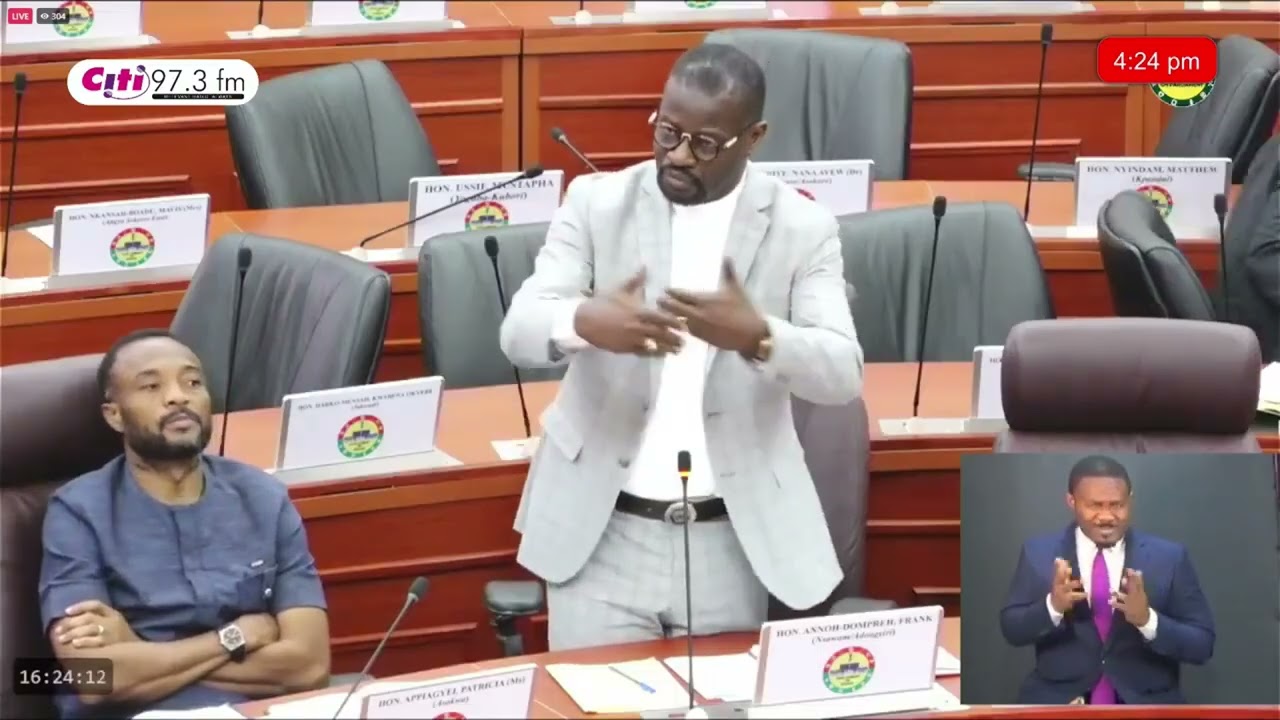 JB Danquah vs Nkrumah Debate Unnecessary – Annoh Dompreh Speaks Out