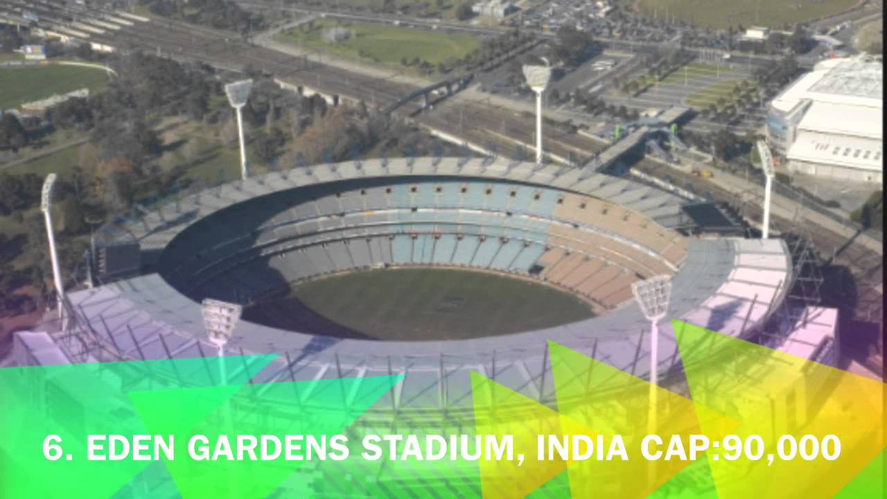 Top 10 Biggest Stadiums in Asia