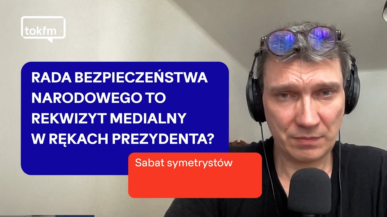 Rząd kontra Prezydent: szachy 5D czy okładanie się kłonicami? | Sabat symetryst&oacute;w