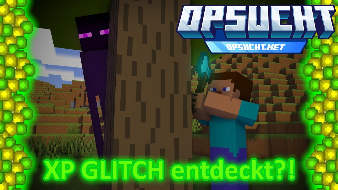 🔥 GEHEIMER XP GLITCH auf OPsucht?! (Unendlich XP?!) 😱💰