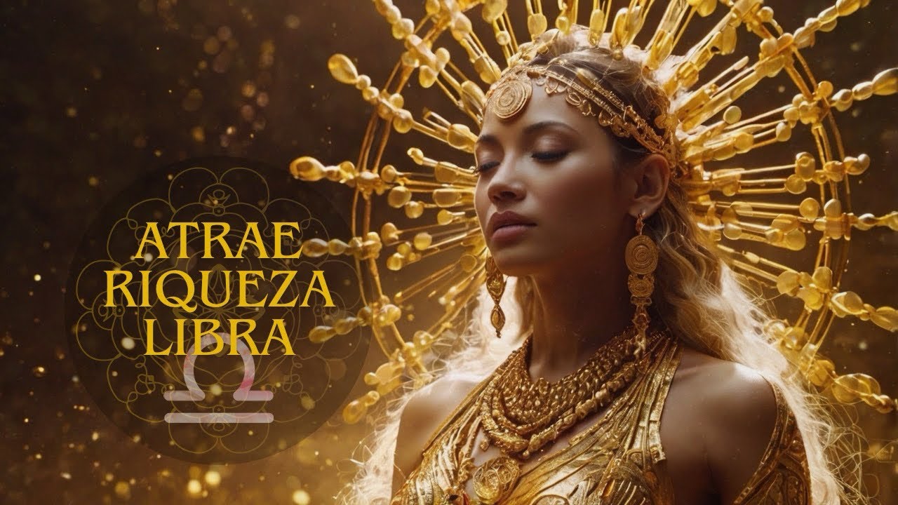 💰✨TE VERÁN TRIUNFAR, TE ADMIRARÁN, QUERRÁN TU VIDA|ATRAERÁS RIQUEZA Y PODER CON ESTE MANTRA LIBRA ♎️