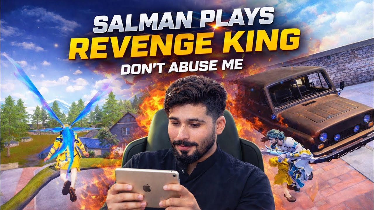 SALMAN | PLYS LIVE ON YOUTUBE (Don’t forget to subscribe my channel )