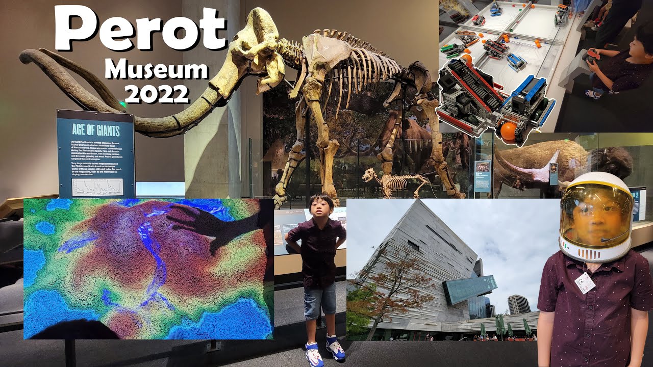 Perot Museum of Nature and Science, Dallas 2022 | e168