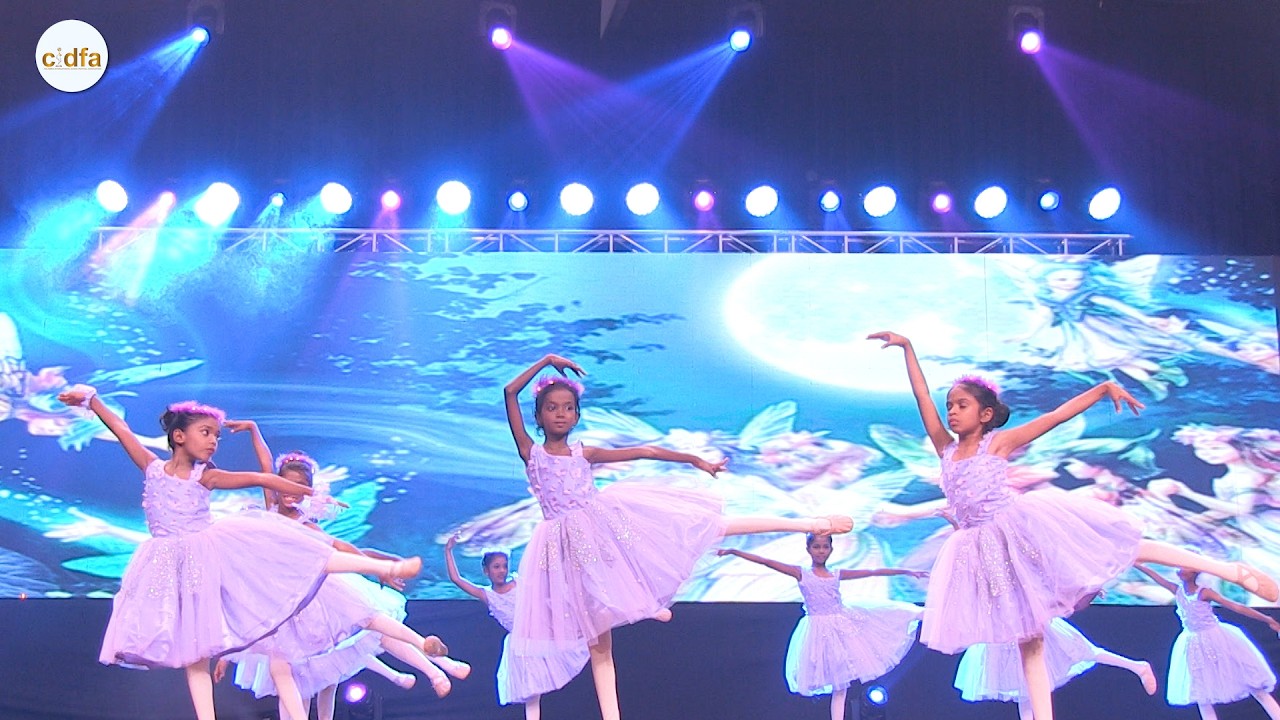 MOSHIKA BALLET INSTITUTE / 6th Colombo International Dance Festival | Hambanthota convention centre