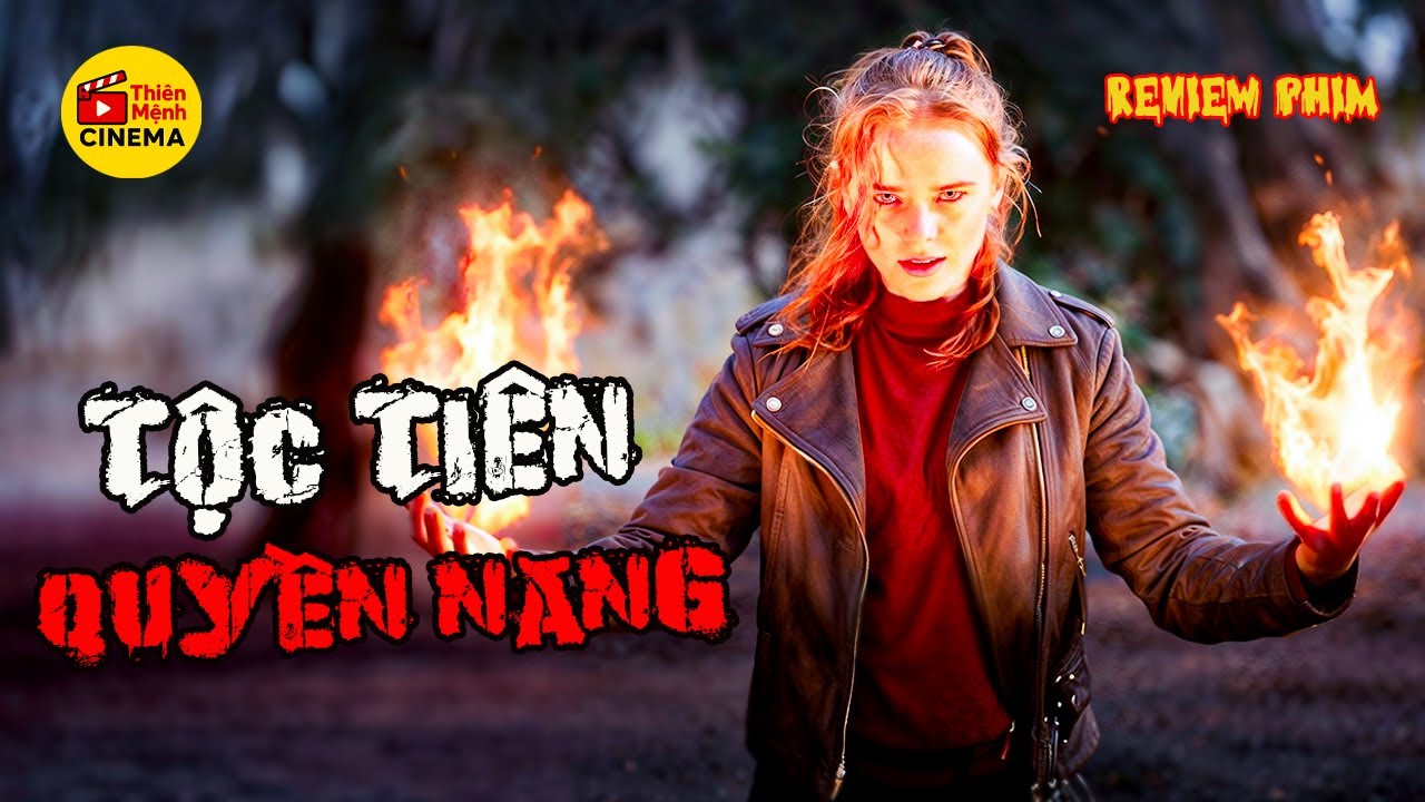 Tộc tiên cổ đại dùng sức mạnh tối thượng tiêu diệt thế lực tà ác - Review Phim