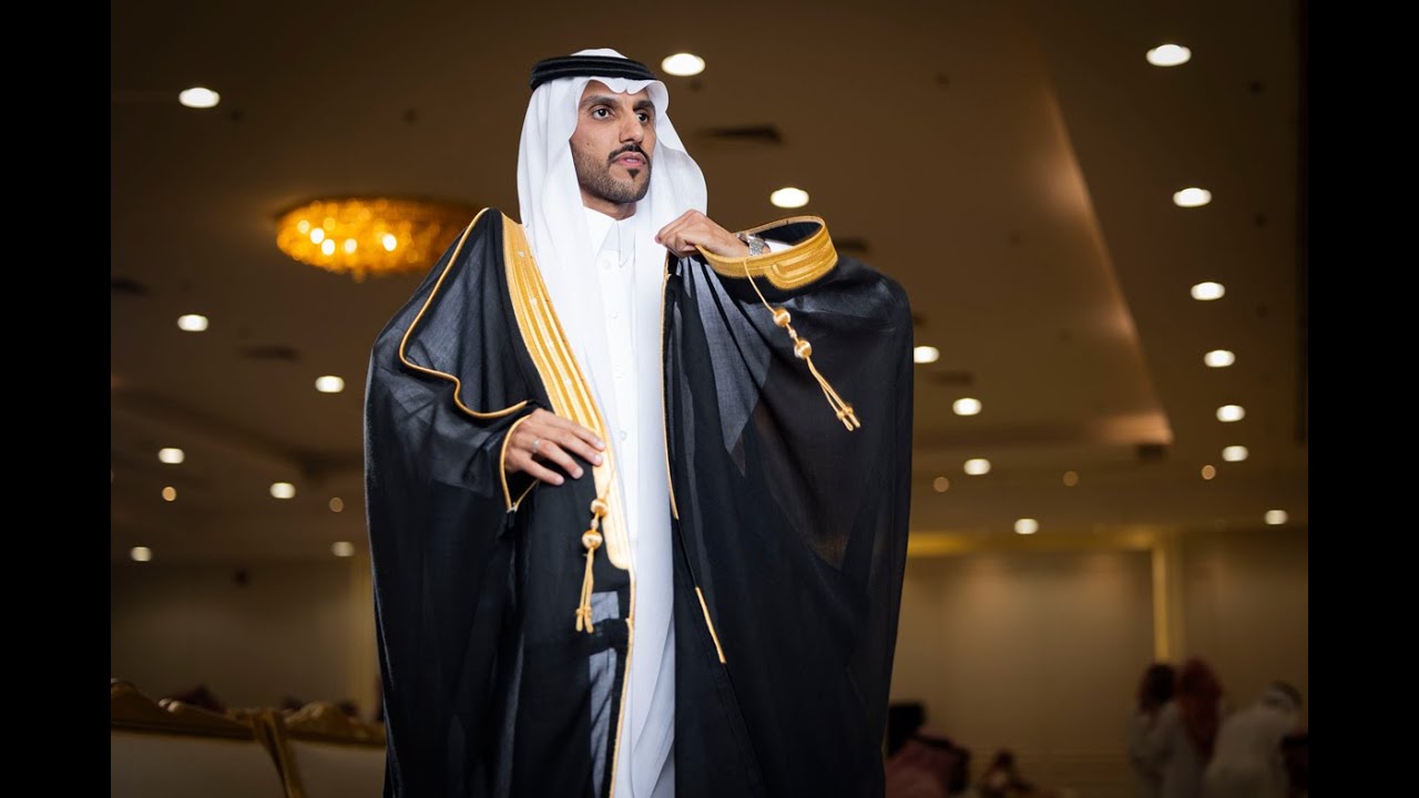 زواج راكــــان بن إبراهــــيم العـــــليـقي - 2025