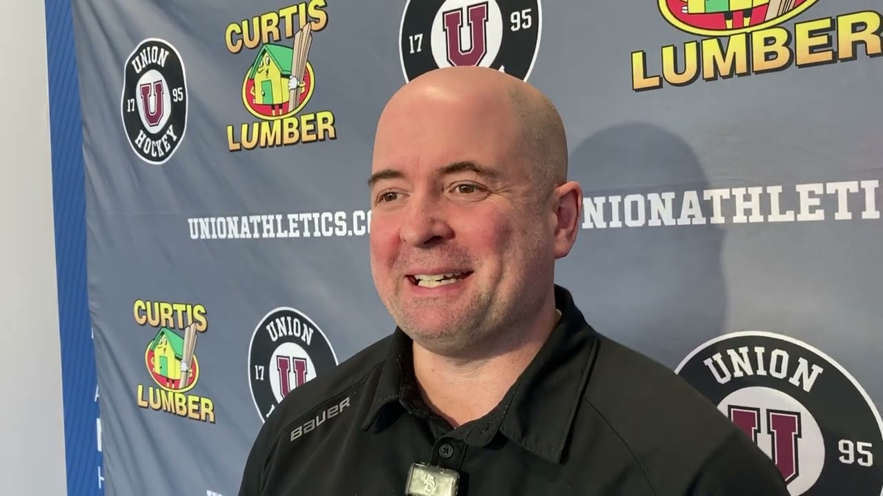 Union men's hockey faces Princeton in ECAC Hockey Tournament best-of-three quarterfinals: Hauge