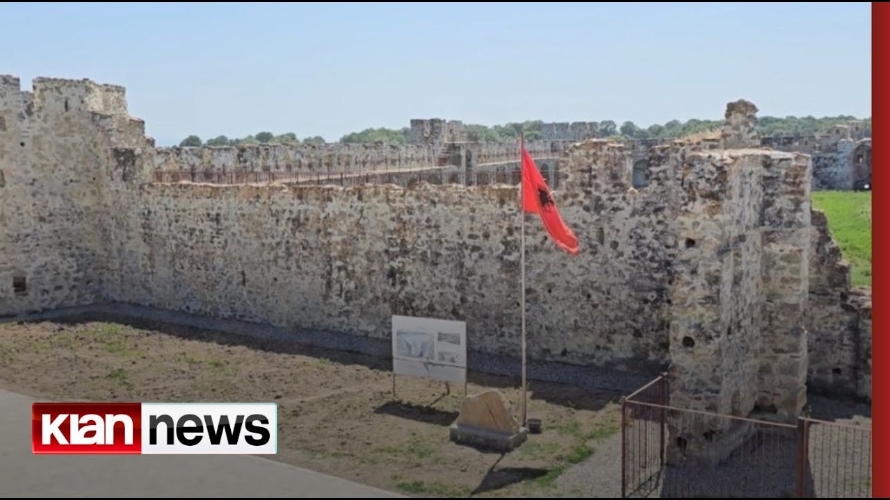 Klan News - Kalaja e Bashtovës rihap dyert për vizitorët