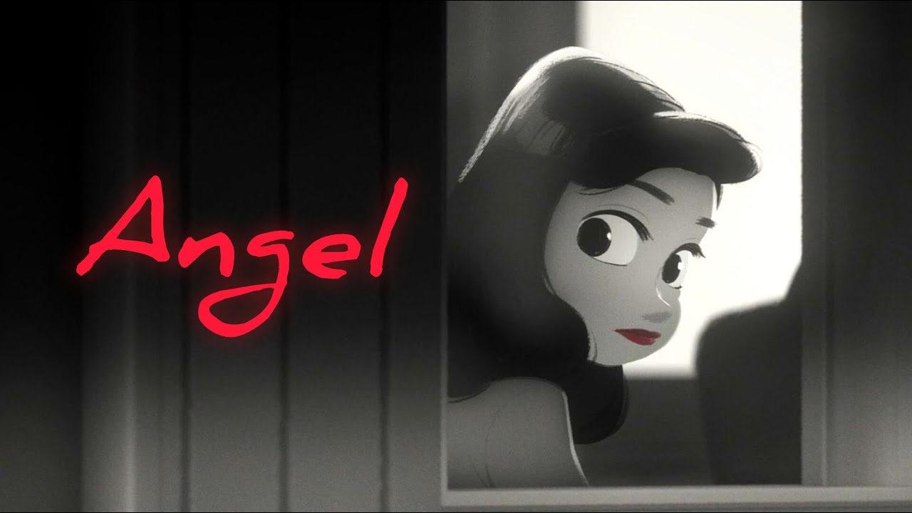 Angel | Paperman AMV