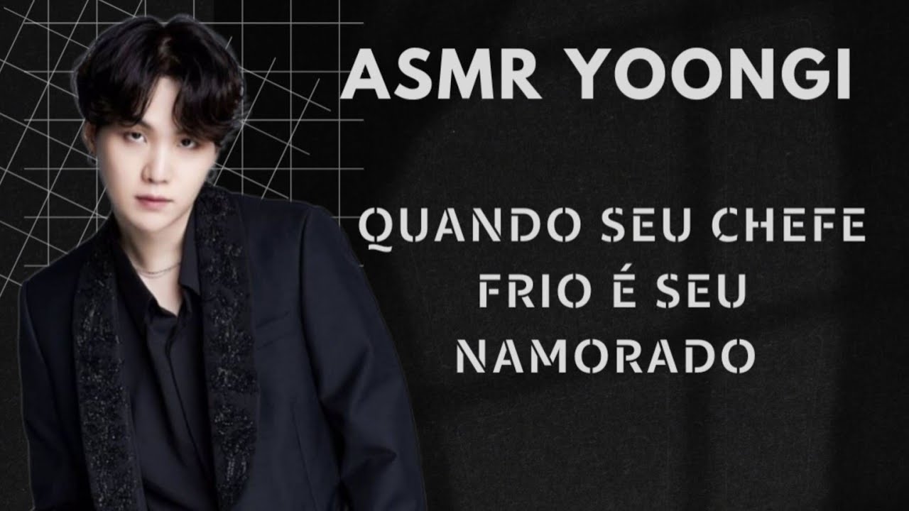 [ASMR YOONGI] 