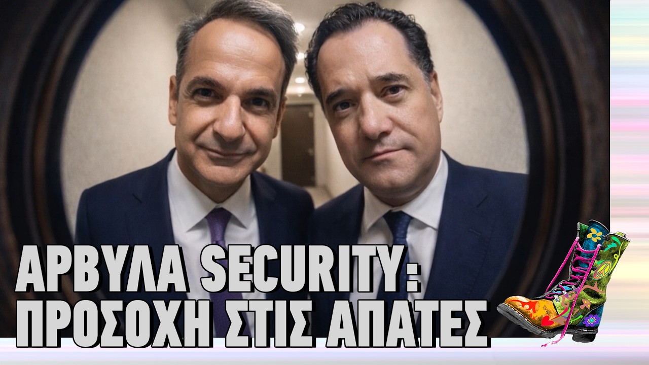 Αρβύλα Security: Προσοχή σε απάτες | Top Επικαιρότητας (3/2/2026)