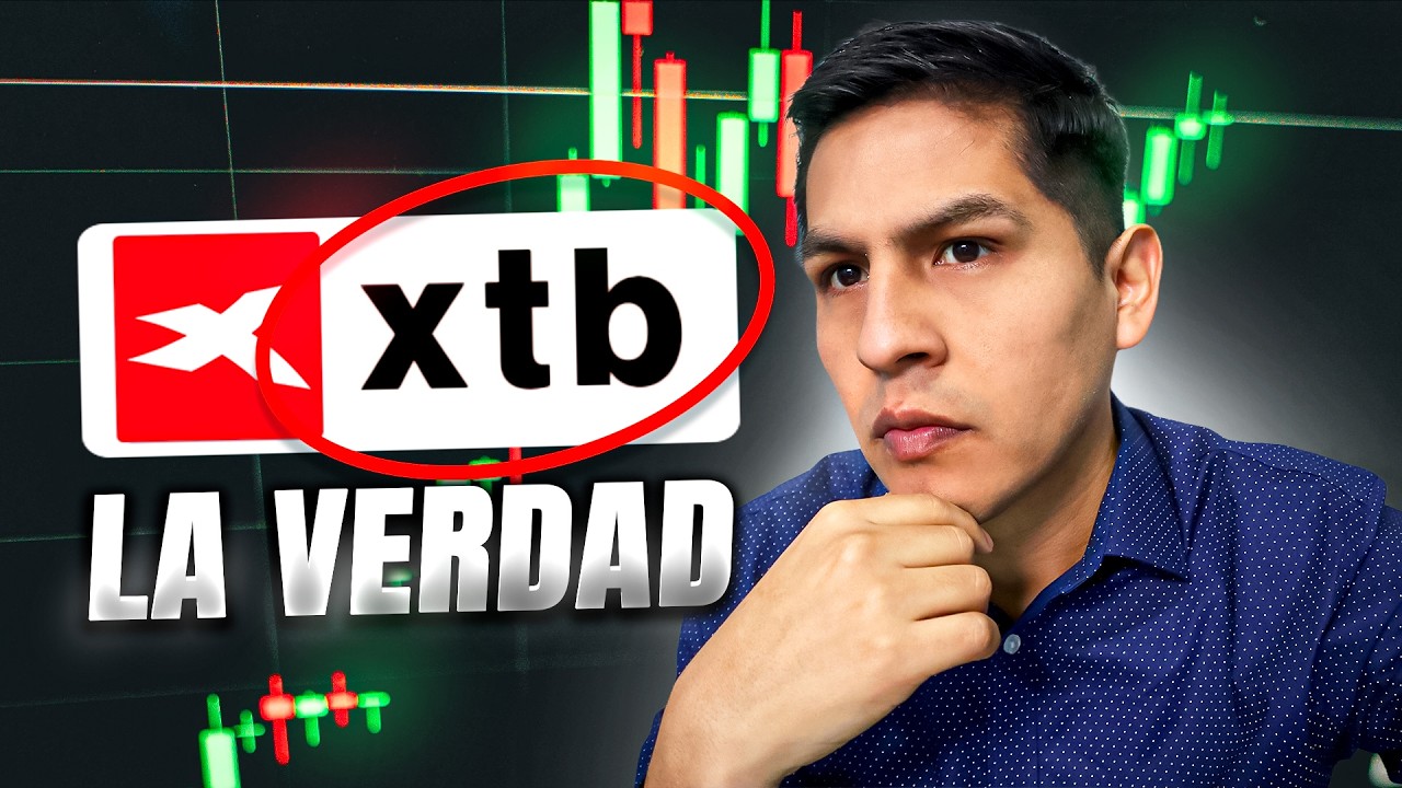 Tutorial XTB &ndash; C&oacute;mo invertir en Acciones y ETFs desde Latam (PASO A PASO)
