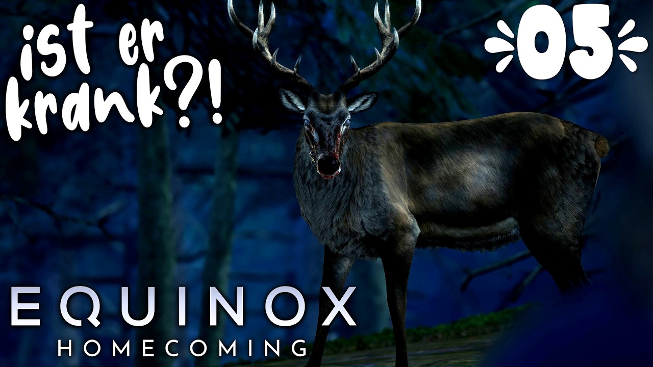 Ein fleischfressender Hirsch?! 🐎 Equinox: Homecoming DE | 05