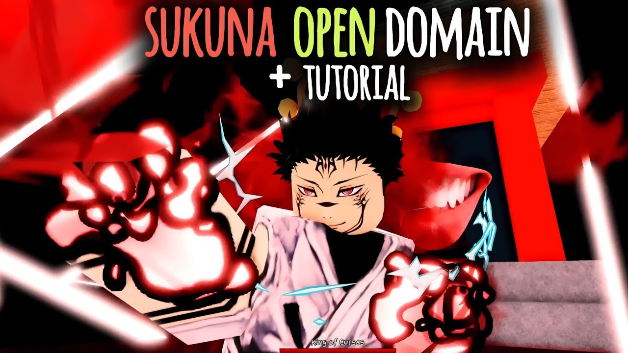 SUKUNA OPEN DOMAIN TUTORIAL