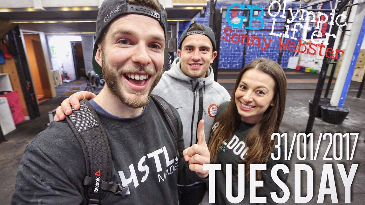 CROSSFIT meets OLYMPIC LIFTING (So Many Knowledge Bombs)