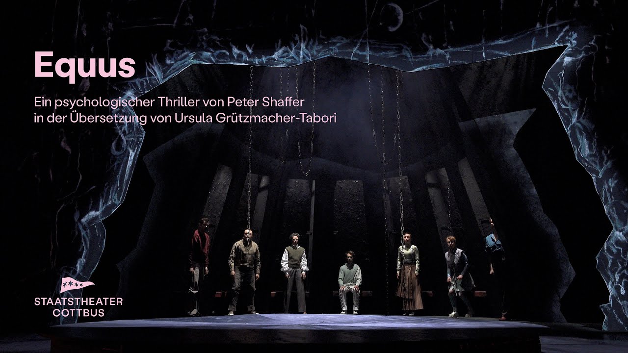 Equus - Staatstheater Cottbus