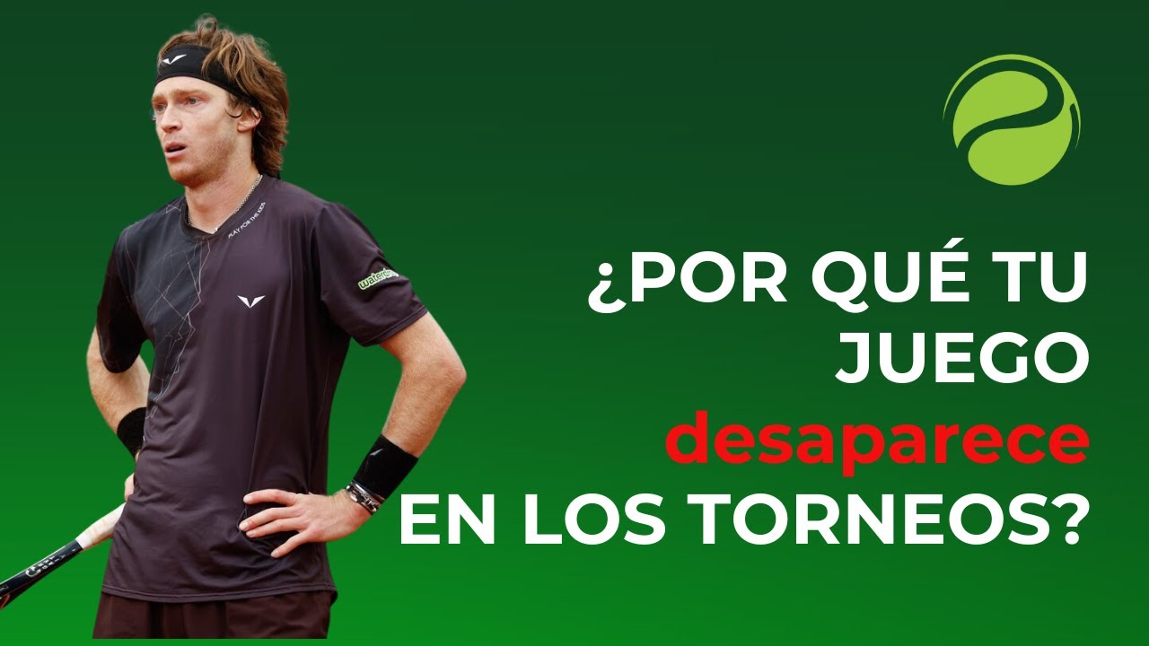 🎾  El Poder de las Emociones en el Tenis | Controla tu Mente, Domina el Juego#Tennis Intention