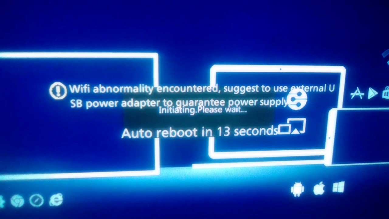 Anycast auto reboot problem solve| anycast problems