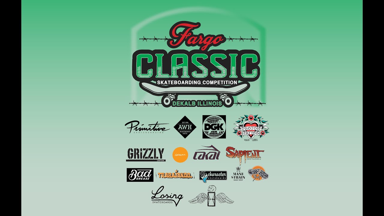 Fargo Classic PART 2 | Old Man 30+, Advanced & Best Trick