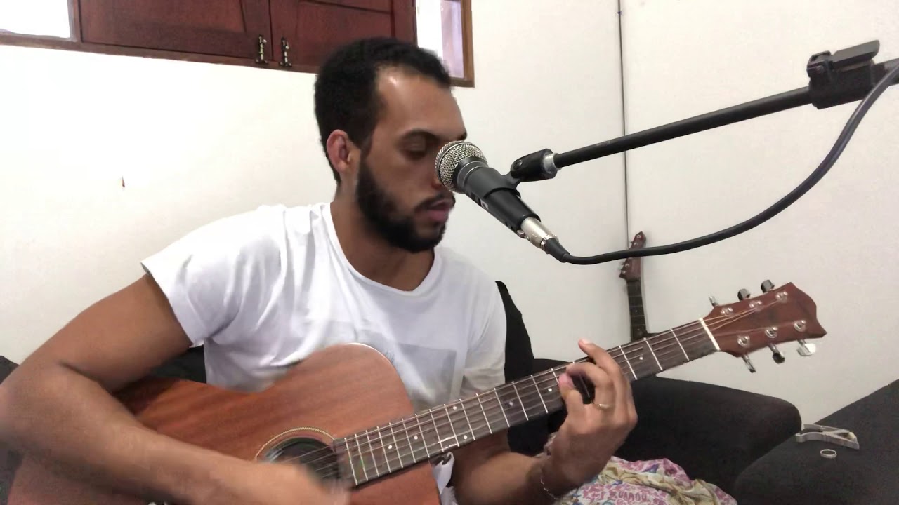 Sentimento - O Rappa ( cover Jonh Alves)