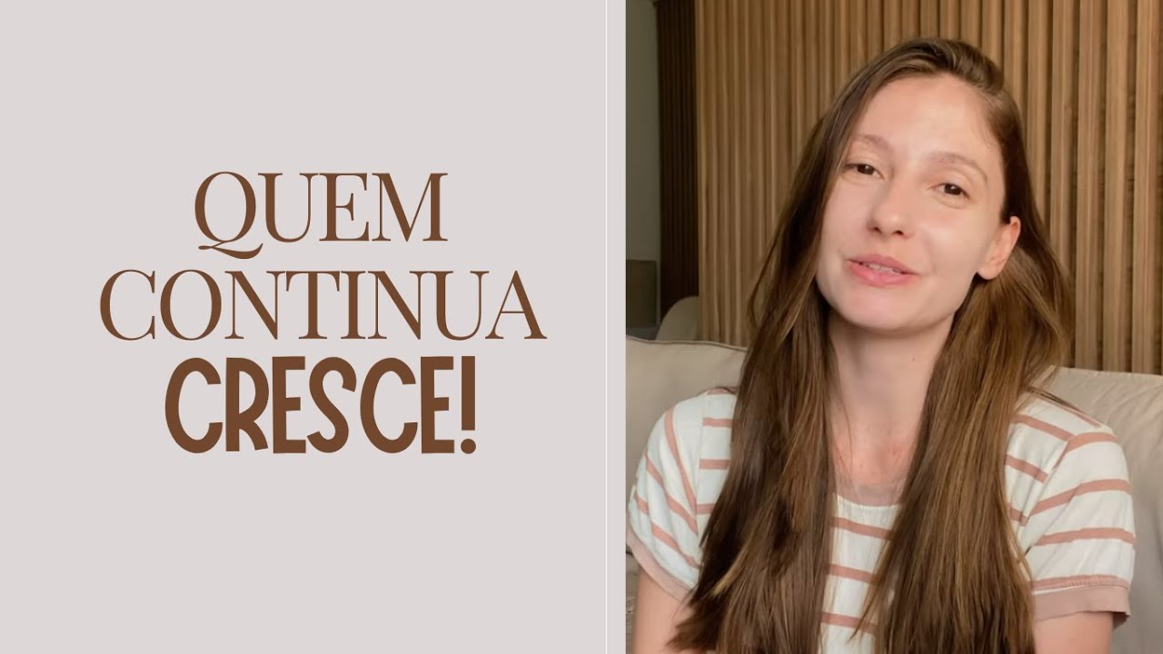 Tudo que aprendi sobre constância e como aplico na minha vida 