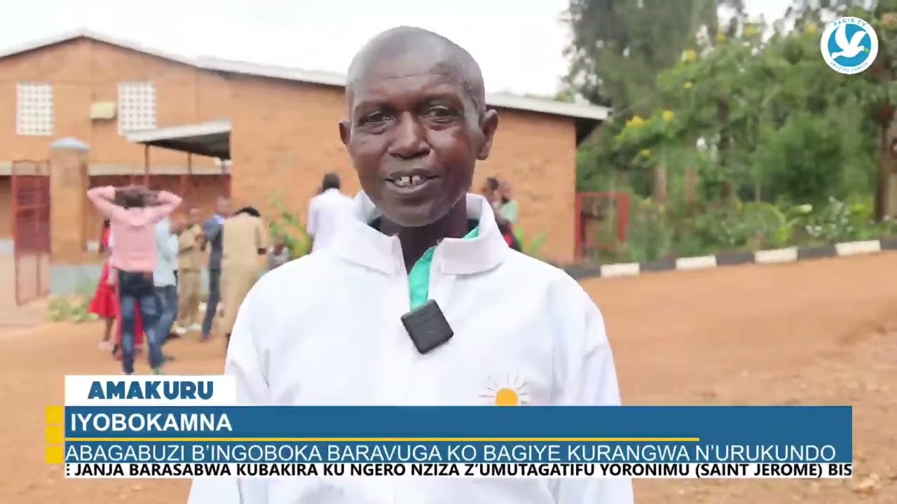ABAGABUZI B’INGOBOKA BARAVUGA KO BAGIYE KURANGWA N’URUKUNDO
