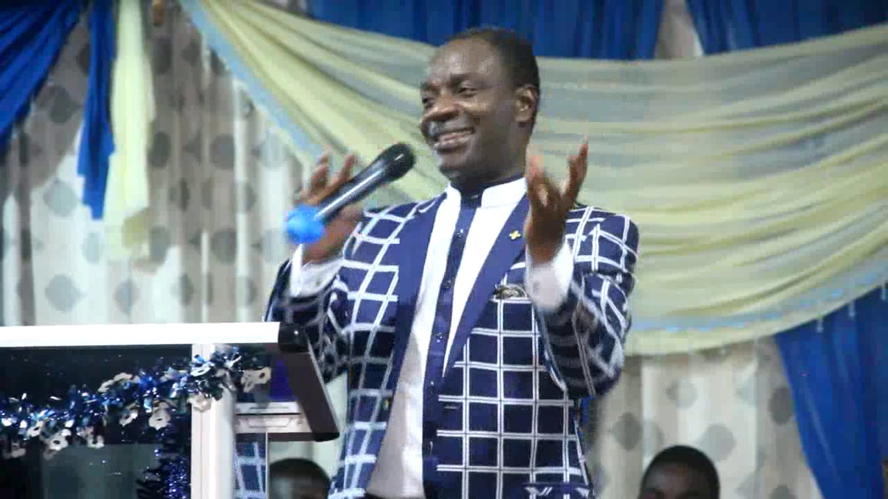Connaître Christ et la puissance de sa résurrection 14-04-2019-Prophet Elder Seth PIASAH