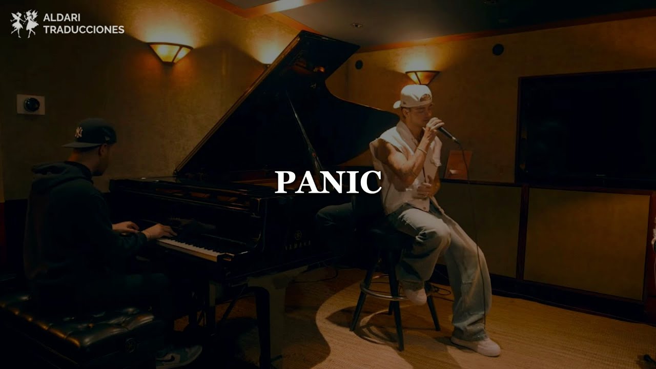 Corbyn Besson & NOTD - Panic (After Hours) (Sub Español)