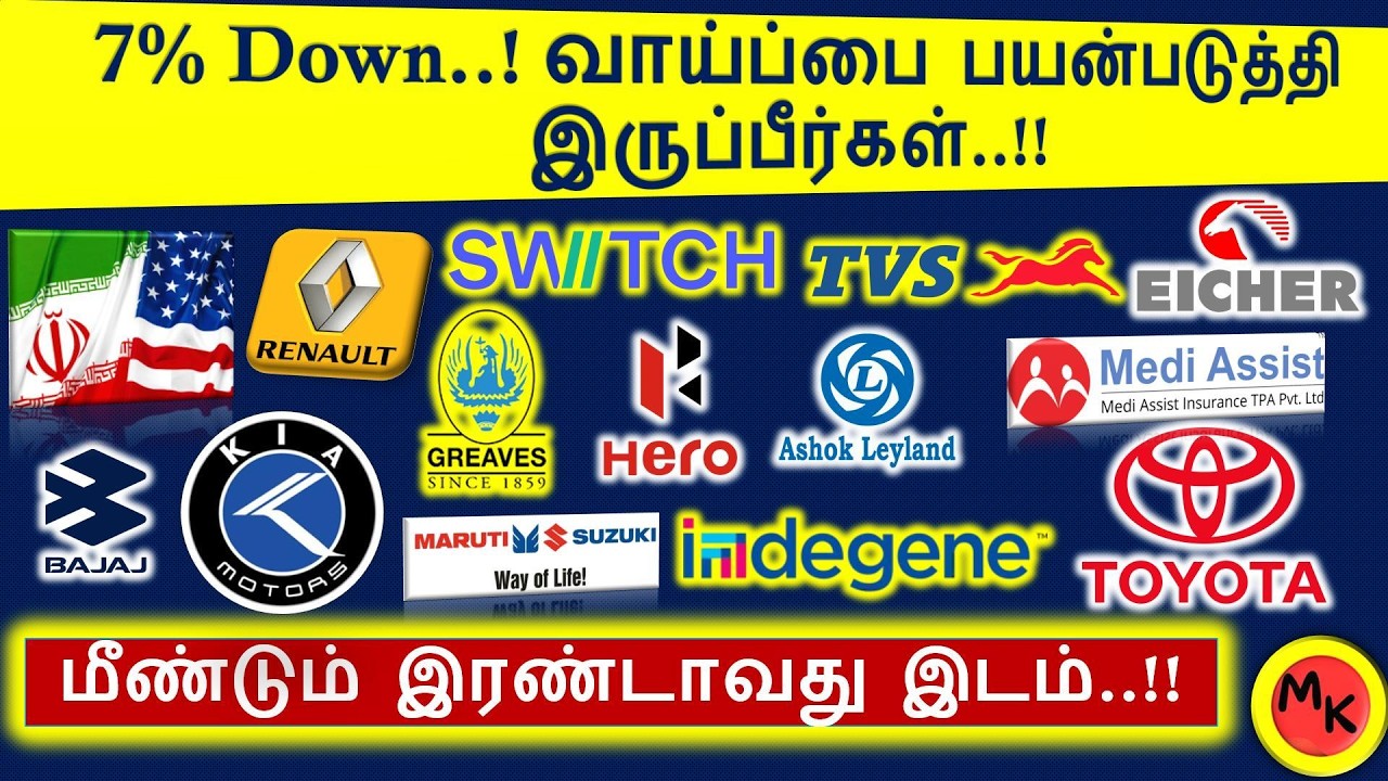 தெரியாம அந்த பங்கை கொடுத்துவிட்டேன்..!! | L & T | Prof.SK | 2-3-26