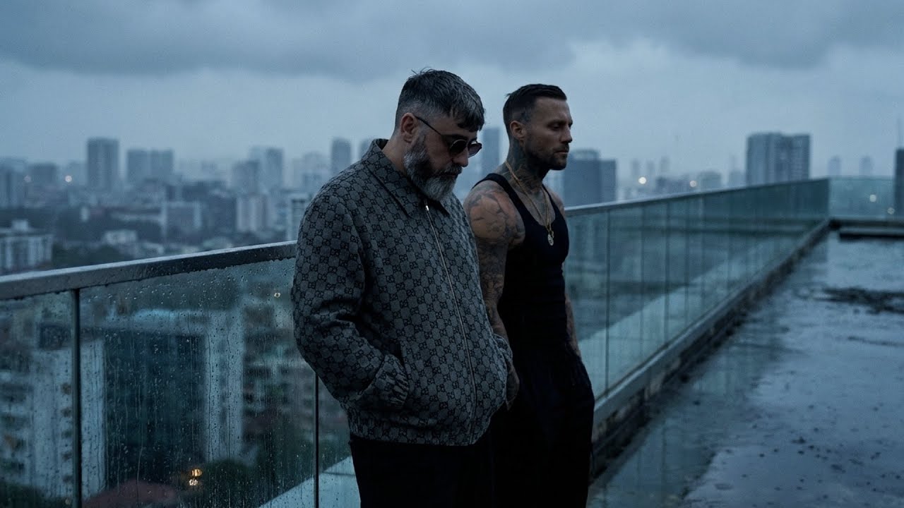 Sido feat. Kontra K & Mel - Was mal war (prod d9wnbeats)