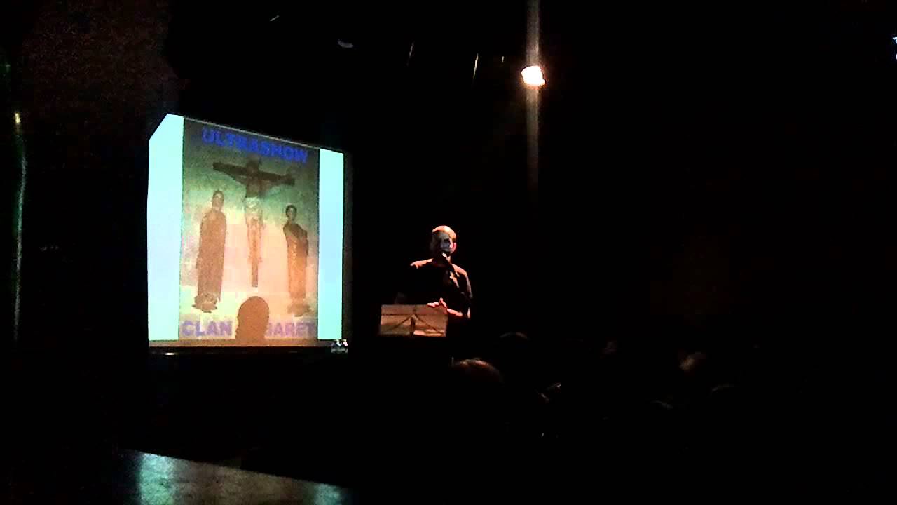 Ultrashow Miguel Noguera - Clan Cabaret (Alicante) 2012